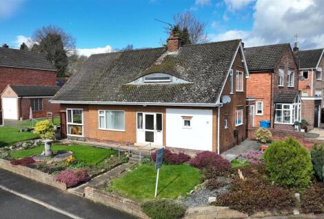 Westley Crescent, Little Eaton, Derby