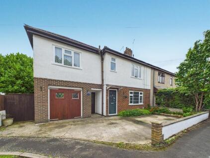 Stainsby Avenue, Horsley Woodhouse, Ilkeston
