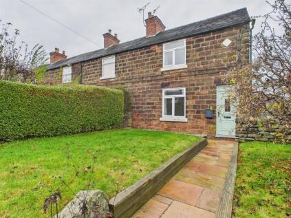 Chapel Street, Holbrook, Belper, Derbyshire