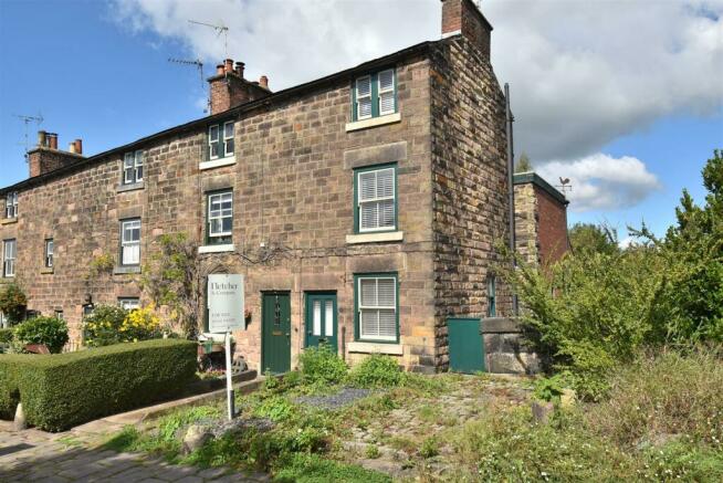 2 bedroom cottage for rent in Long Row, Belper, Derbyshire, DE56