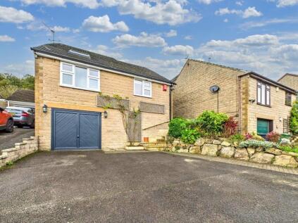 Amber Hill, Crich, Matlock