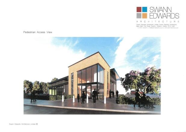 Architect impress...