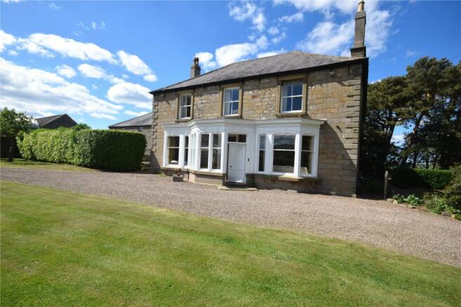 5 bedroom detached house to rent in Stamford farmhouse, Stamford ...