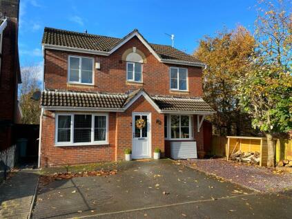Penllergaer - 4 bedroom detached house for sale