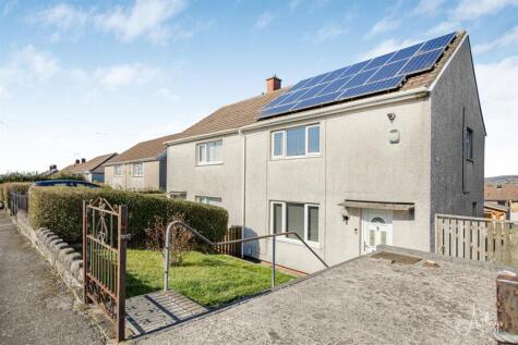 Tynywaun Road, Llansamlet, Swansea