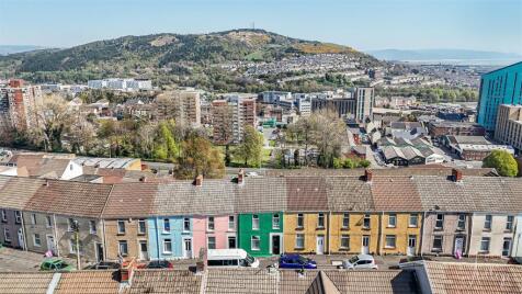 Watkin Street, Mount Pleasant, Swansea