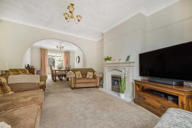 Another Aspect of the Lounge/Dining Area