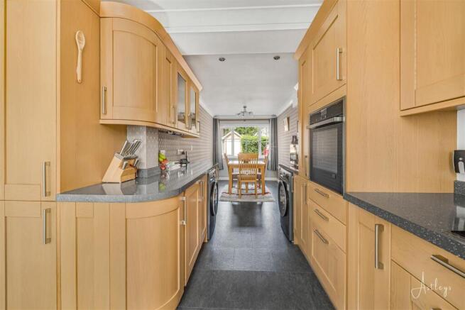 Another Aspect Of The kitchen/Breakfast Room