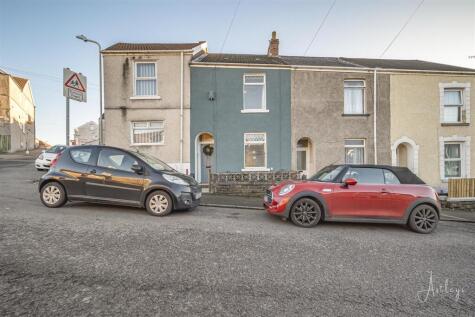 Park Place, Brynmill, Swansea