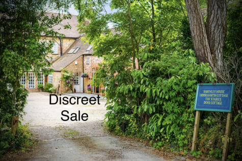 Shrewley, 3 Beds & Giant Converted Outbuilding, 3 Garages