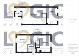 Floor plans (2)