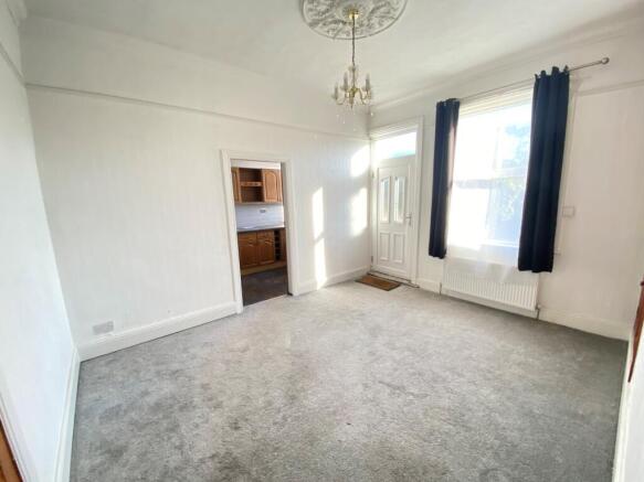 New Dining room