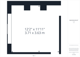 14 Beechwood Avenue Floorplan (2)