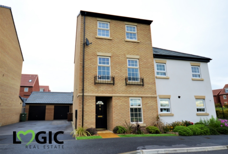 Stoborough Crescent, Featherstone, Pontefract