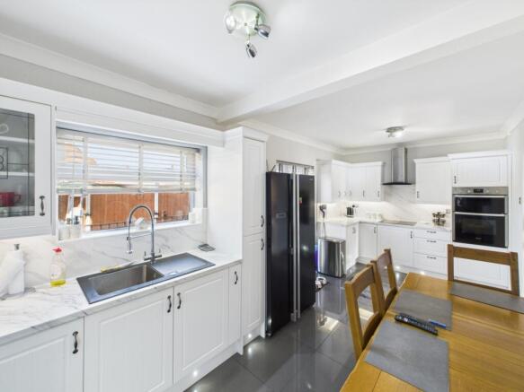 Kitchen-Dining 