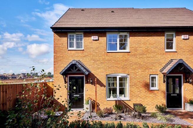 Image of a Gosford home at Burleyfields