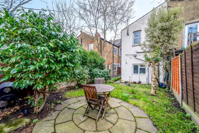 Garden Patio