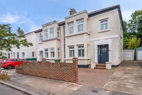 Warren Avenue, Bromley