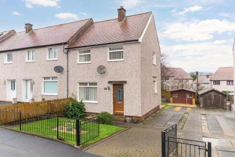Davidson Street, Bannockburn, Stirling, FK7