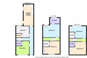 Floor/Site plan 1