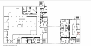 Floor/Site plan 1