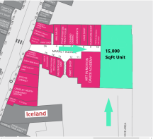 Floor/Site plan 1