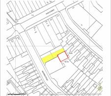 Floor/Site plan 1