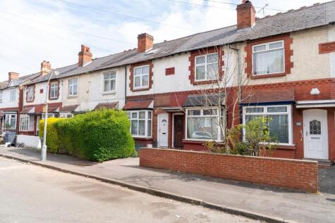 Westbury Road , Birmingham, B17