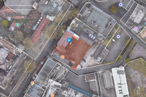 Floor/Site plan 2