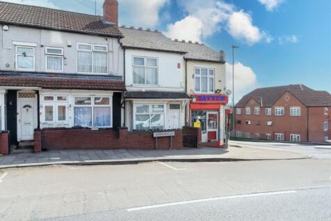 Queens Head Road, Birmingham, B21