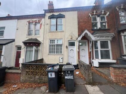 Mere Road, Birmingham, B23