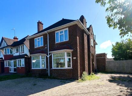 Coleshill Rd - 4xBed Family Home , Birmingham, B36