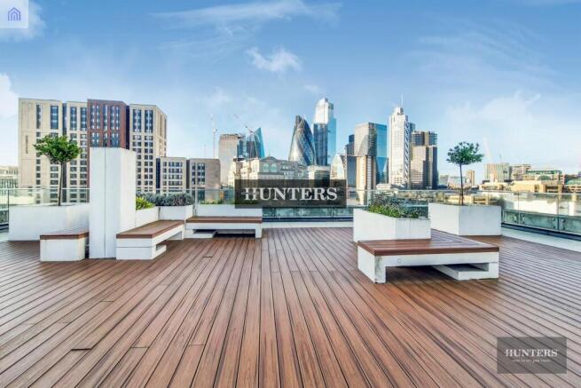 Top floor Terrace