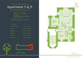 Apartment 5&9 - Floor Plans.pdf