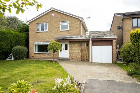 Lenzie - 3 bedroom detached house for sale