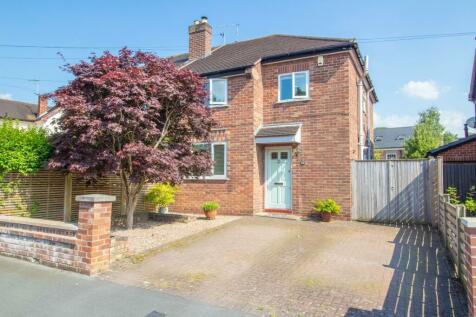 Chester - 3 bedroom semi-detached house for sale