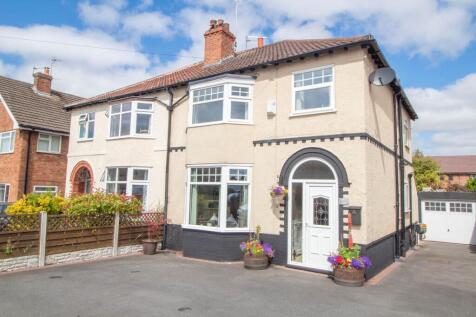 Hoole Lane, Hoole, Chester