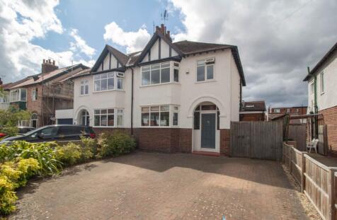 Canadian Avenue, Hoole, Chester