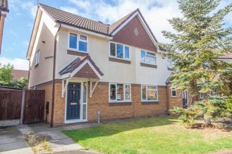 Melkridge Close, Hoole, Chester