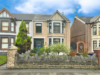 Margam Road, Port Talbot, SA13