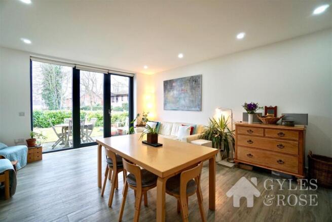Kitchen/Living Room