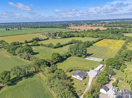 Bures Road, White Colne