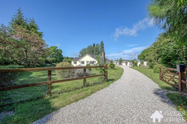 Driveway
