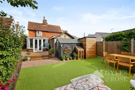 Station Road, Ardleigh