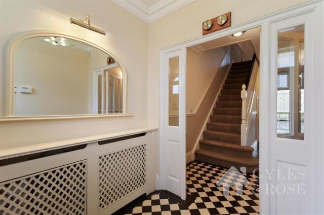 Entrance hall