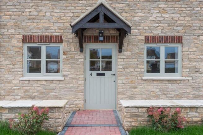 Front Aspect