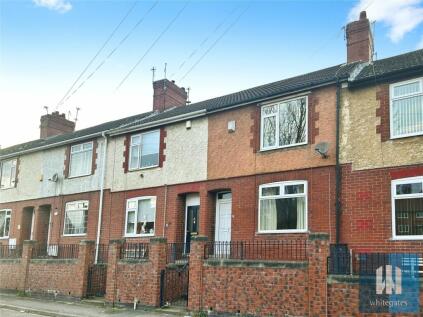 Langthwaite Lane, South Elmsall, Pontefract, West Yorkshire, WF9