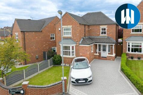 Farringdon Close, Hemsworth, Pontefract, West Yorkshire, WF9