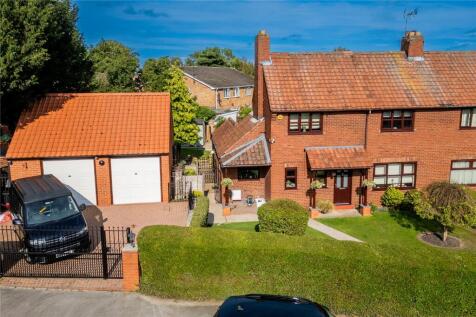 Sotheron Croft, Darrington, Pontefract, WF8