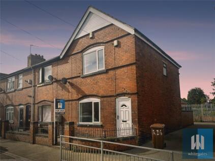 Harrow Street, South Elmsall, Pontefract, West Yorkshire, WF9